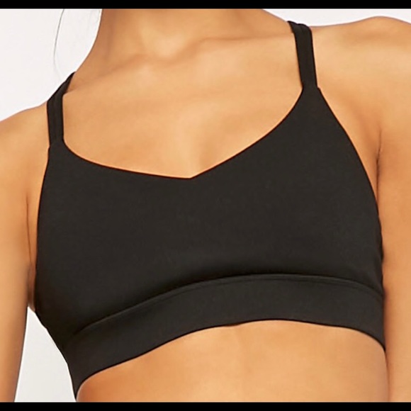 Forever 21 Other - Forever 21 black sports bra
